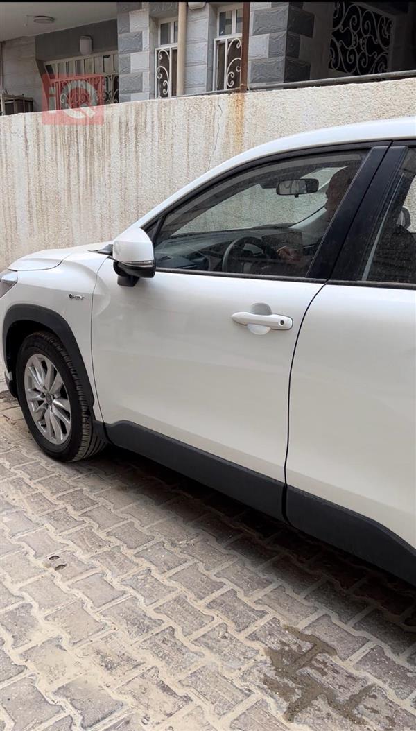 تۆیۆتا کۆرۆلا کرۆس 2024  بۆ فرۆشتن لە عێراق - کەربەلا